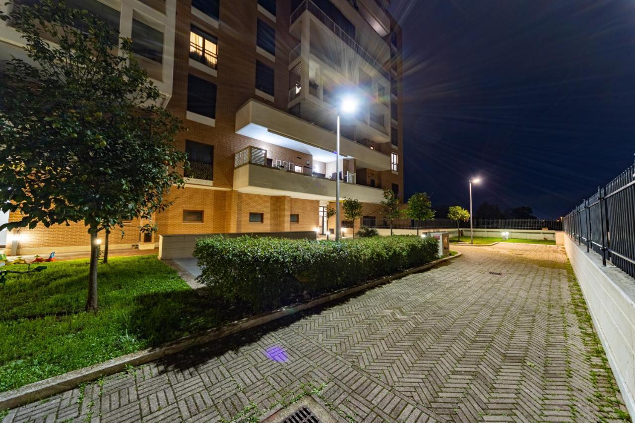 The Top Floor - Rome Fco Airport Fiumicino Exterior photo